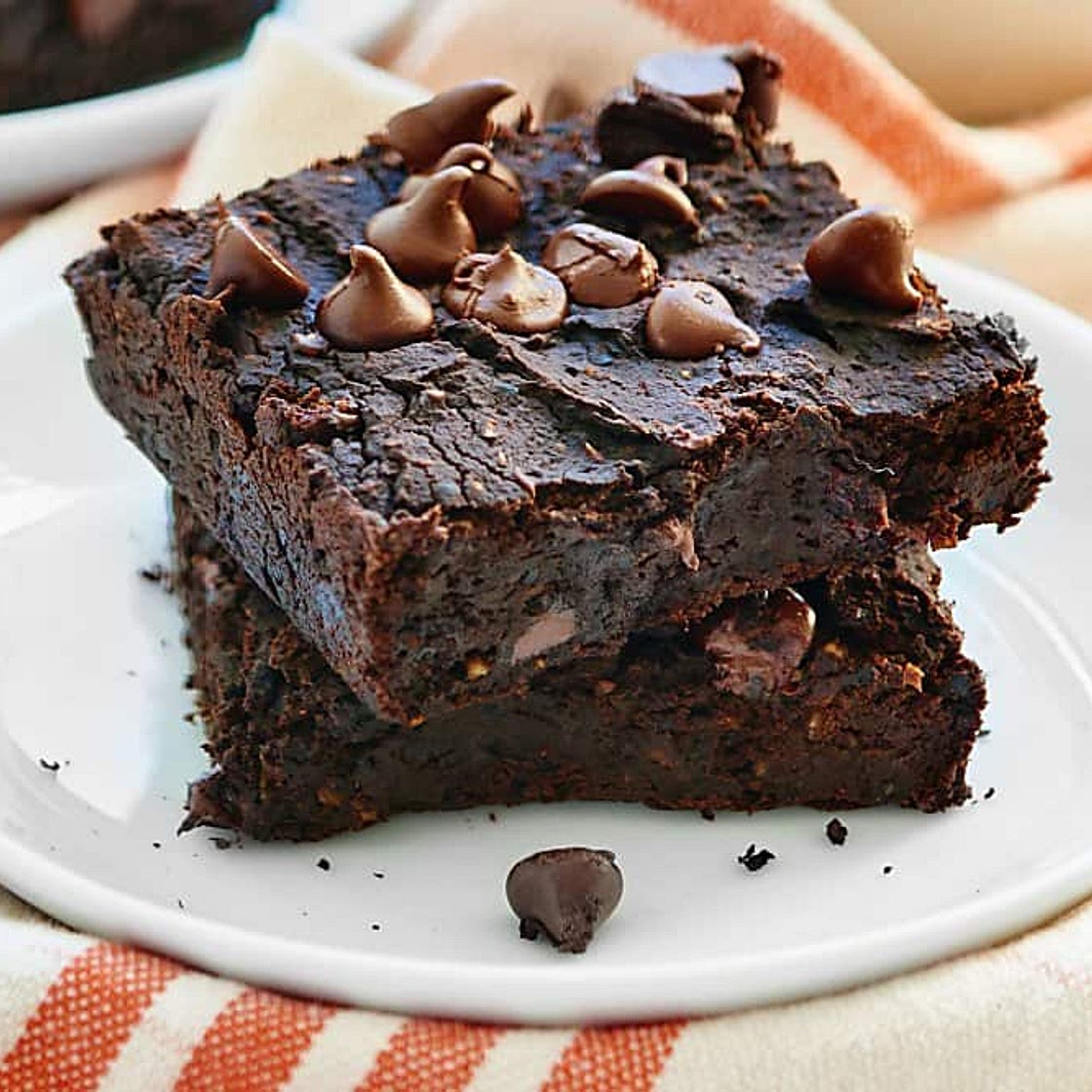 Black Bean Brownies