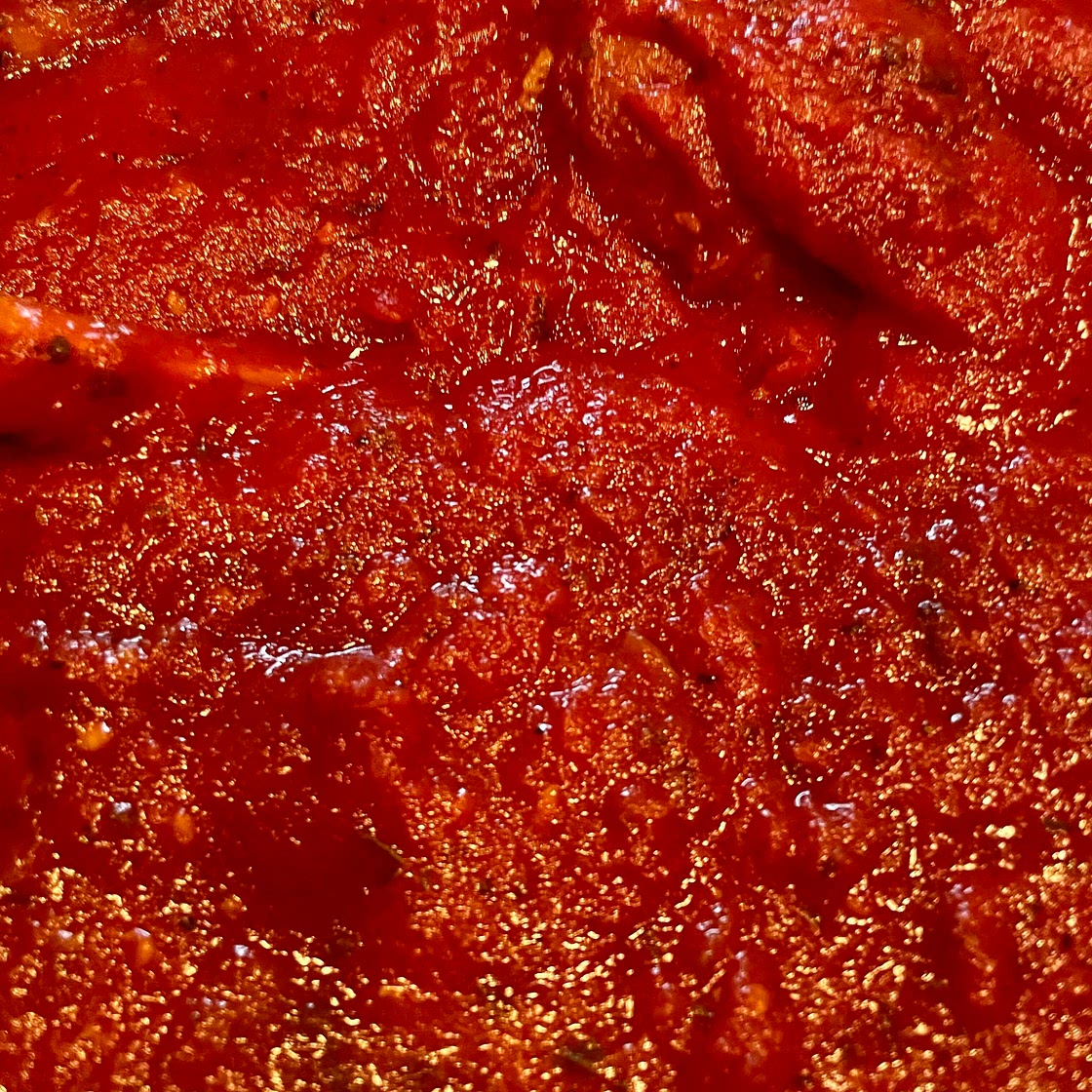 Italian Red Meat Sauce - Family Recipe