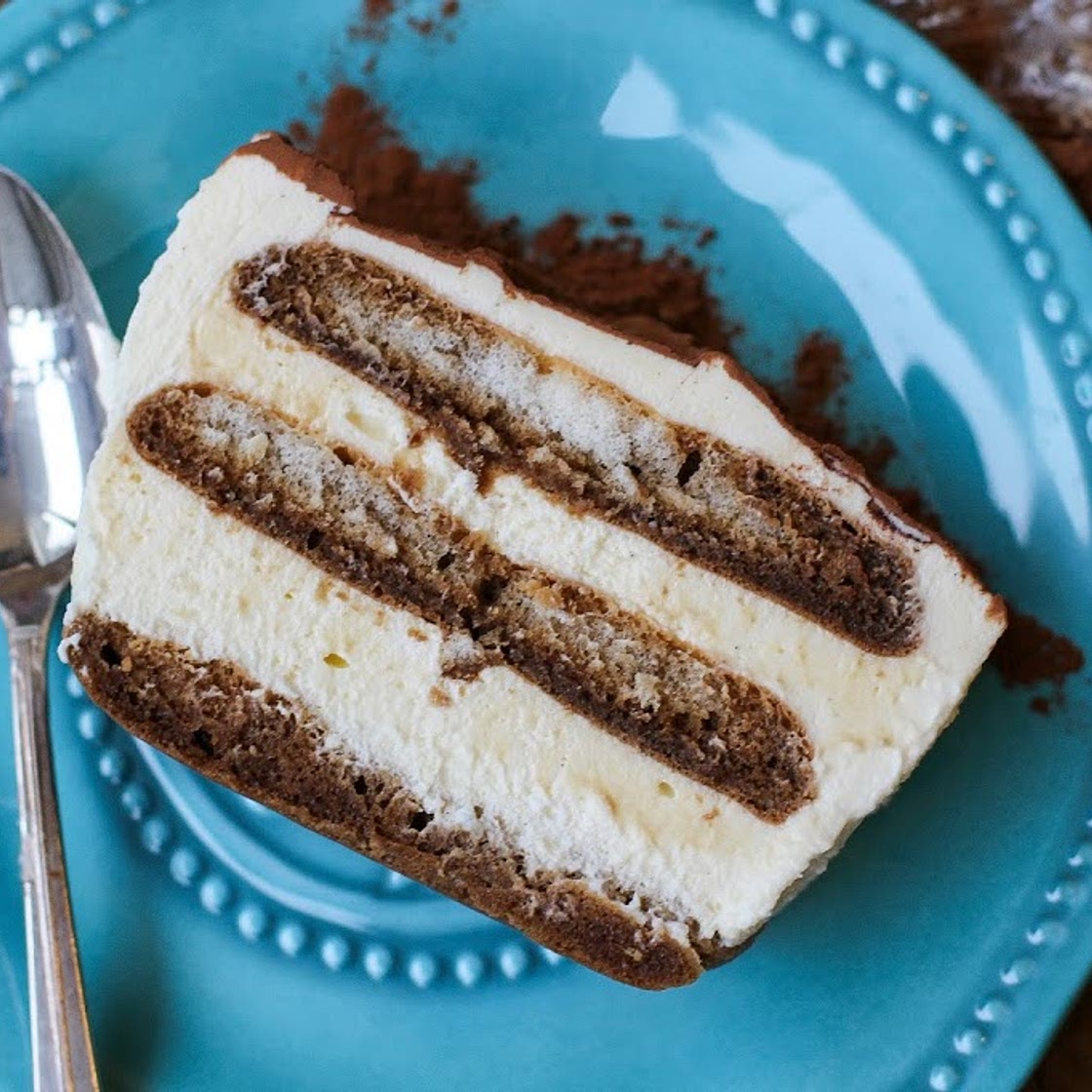 Tiramisu With a Cuban Twist Recipe