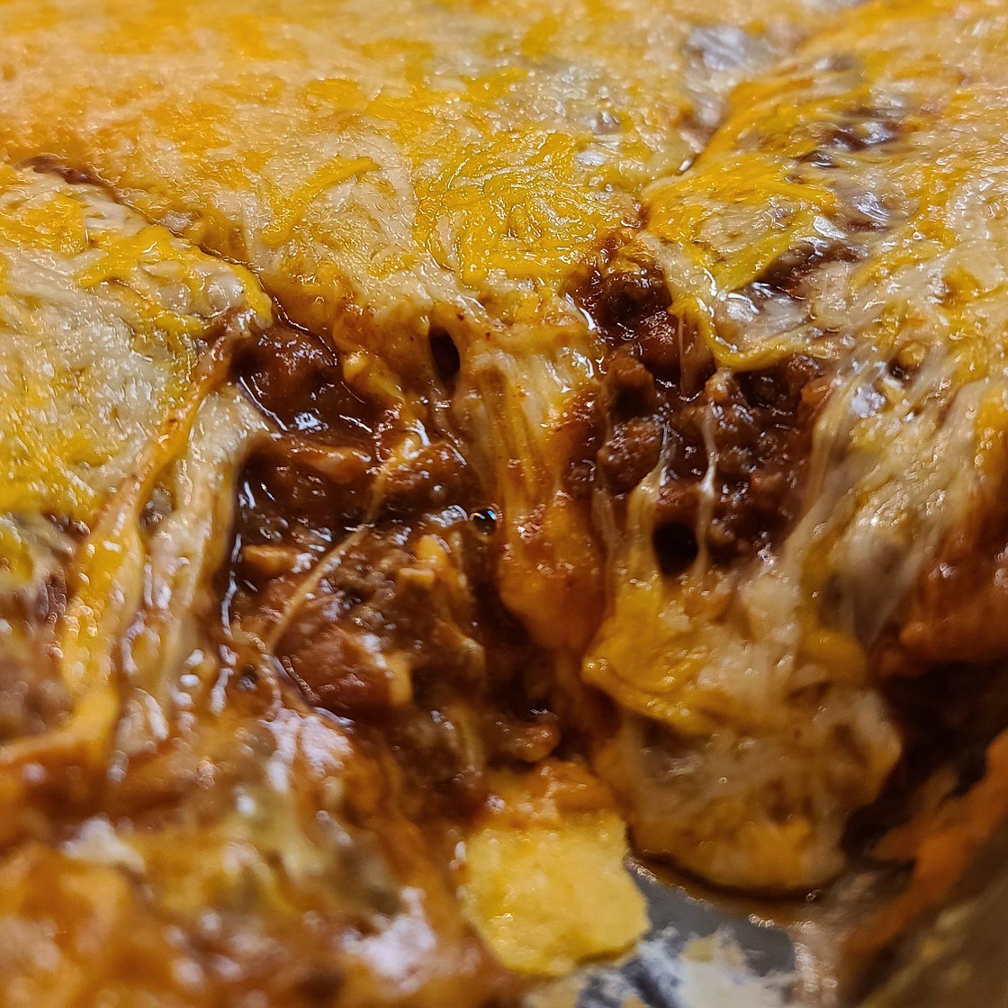 Mexican Casserole
