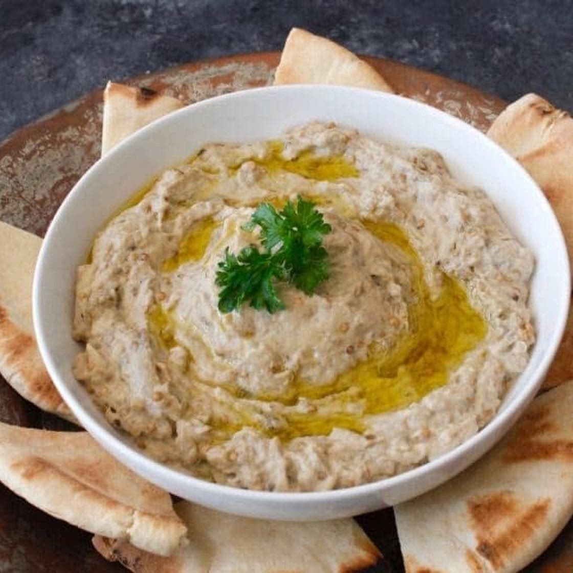 Baba Ghanoush (Dip)