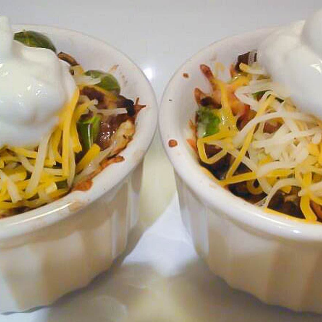 Taco Cups