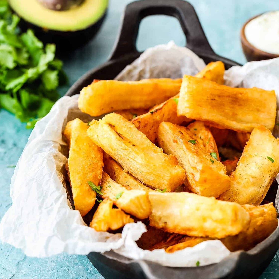 Sweet Potato French Fries