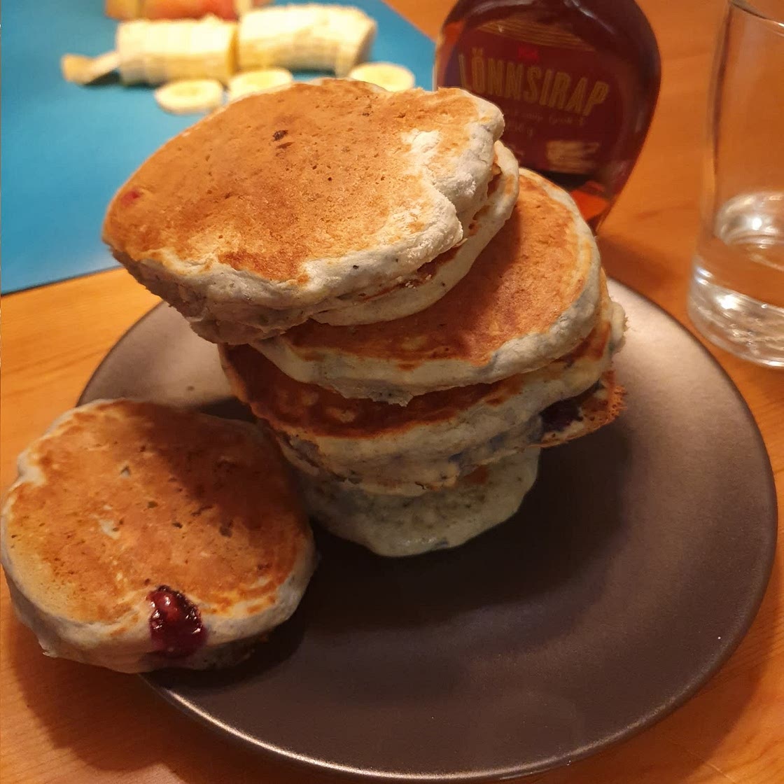 Perfect Pancakes