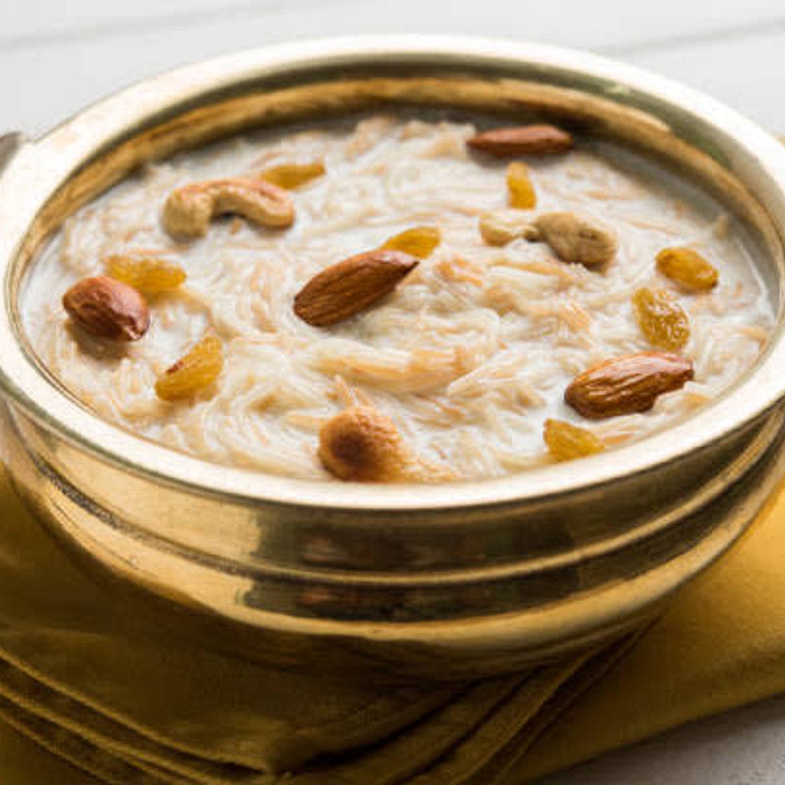 Vermicelli payasam