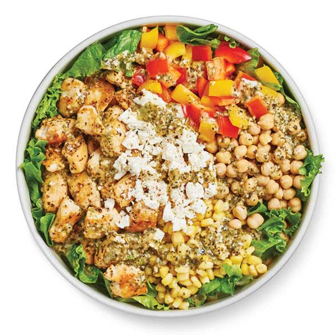 Chop Chop Salad