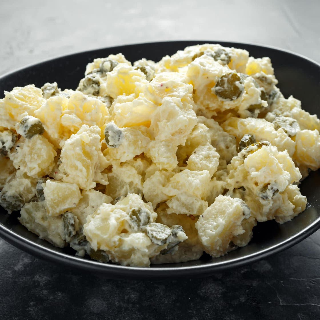 Kalter Kartoffelsalat