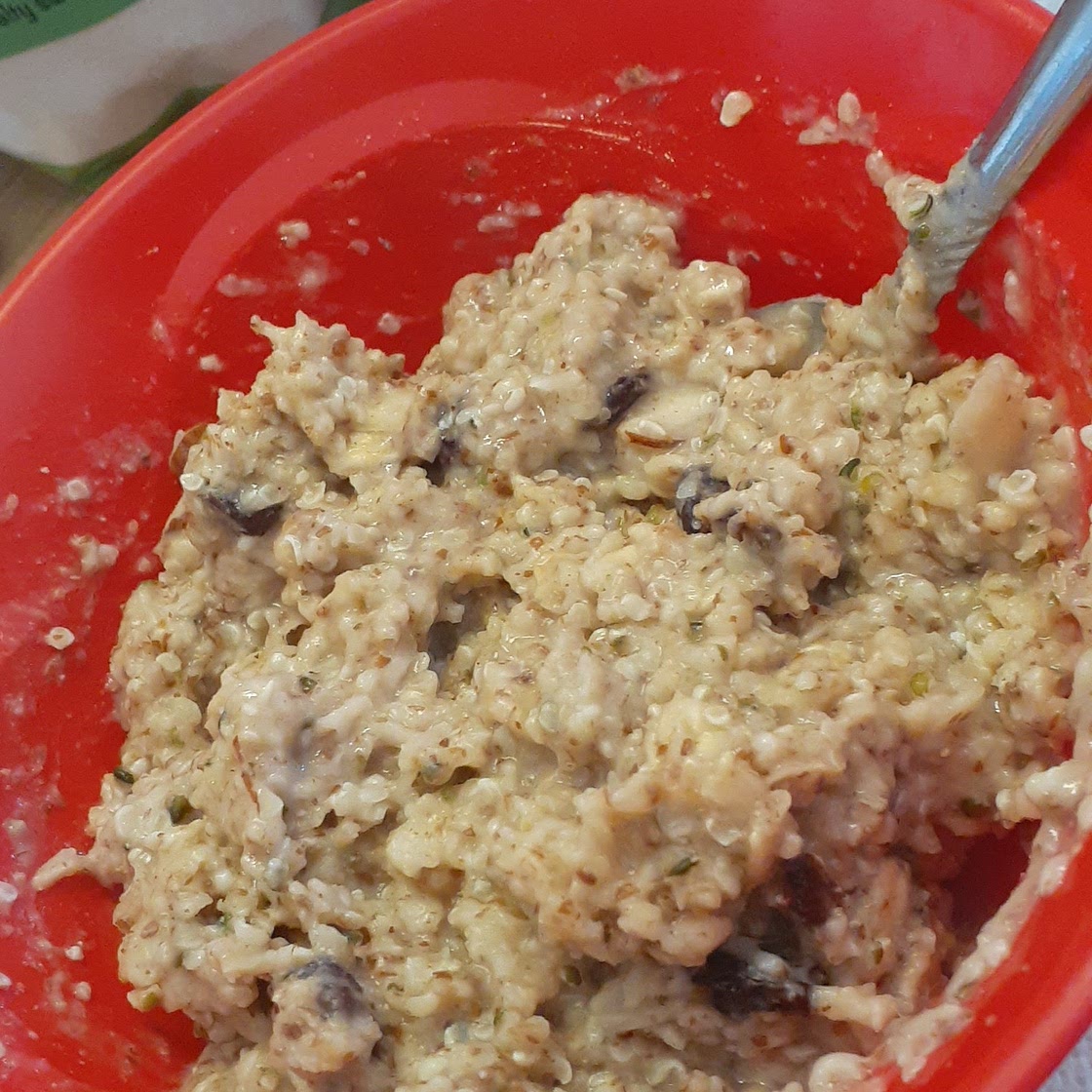 Dry super oats