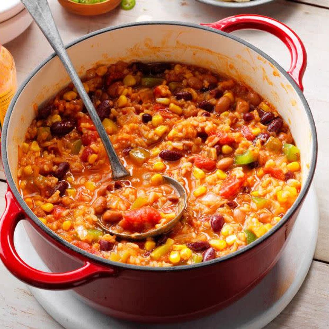Instant Pot Chilli