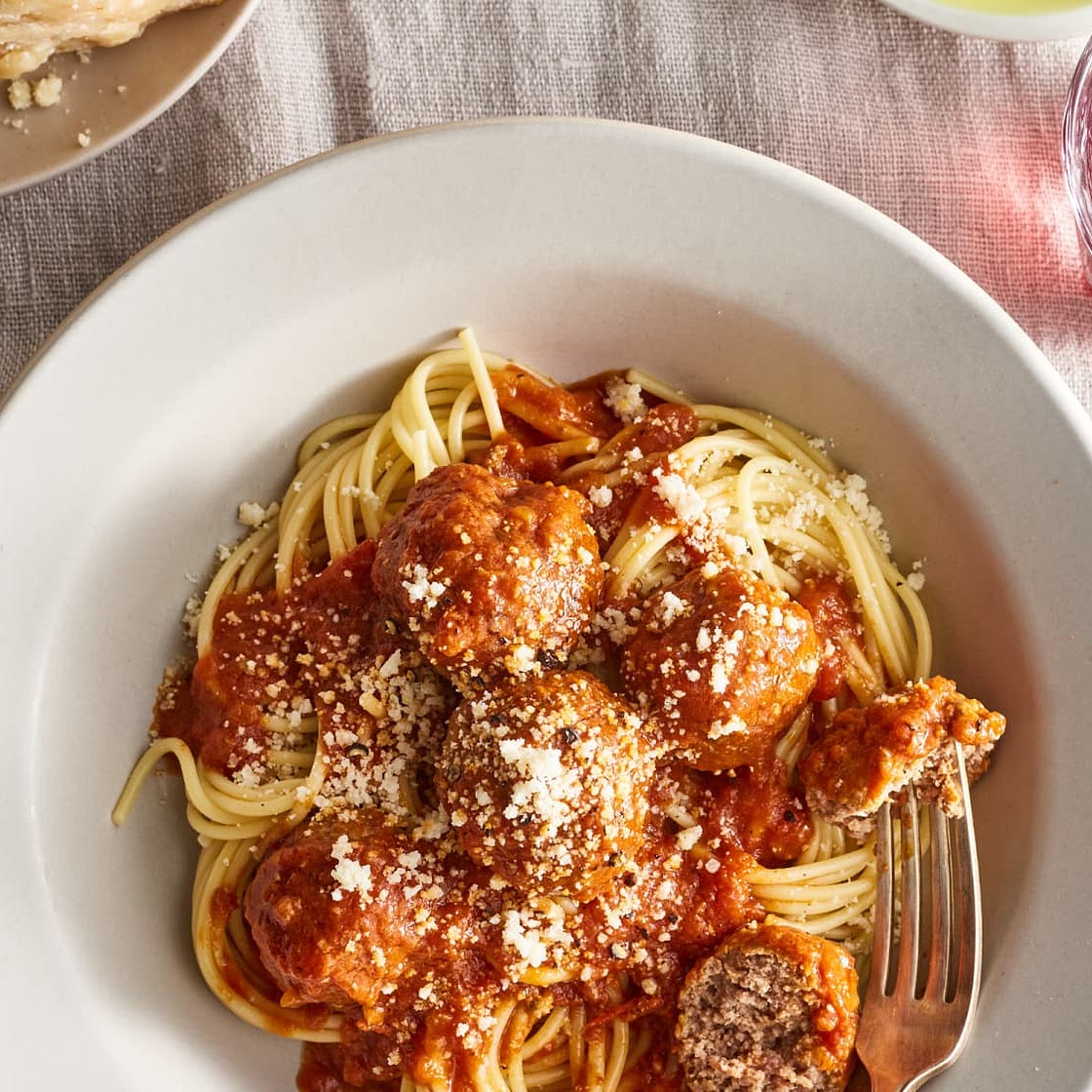 Fast and Flavorful Instant Pot Meatballs