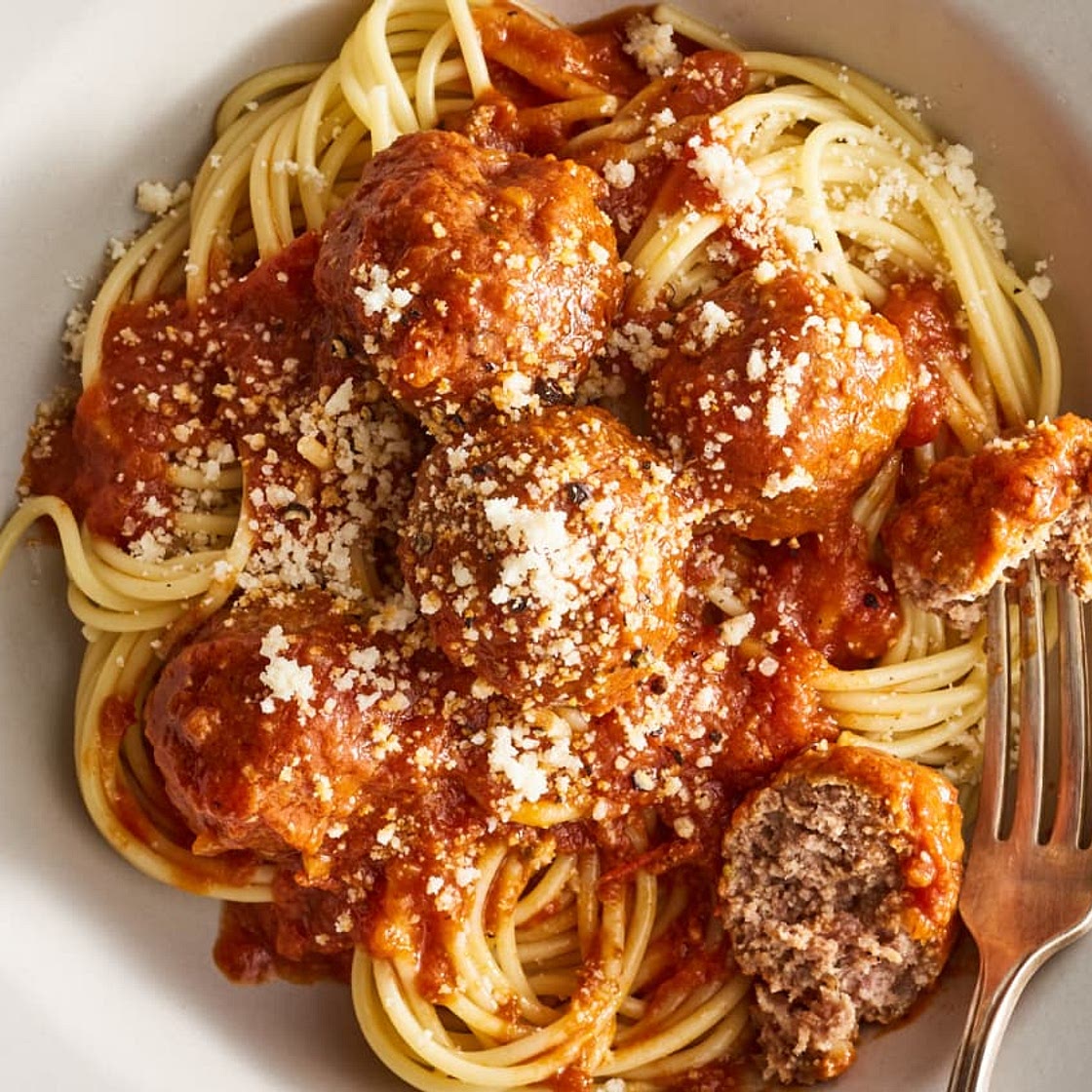 Fast and Flavorful Instant Pot Meatballs