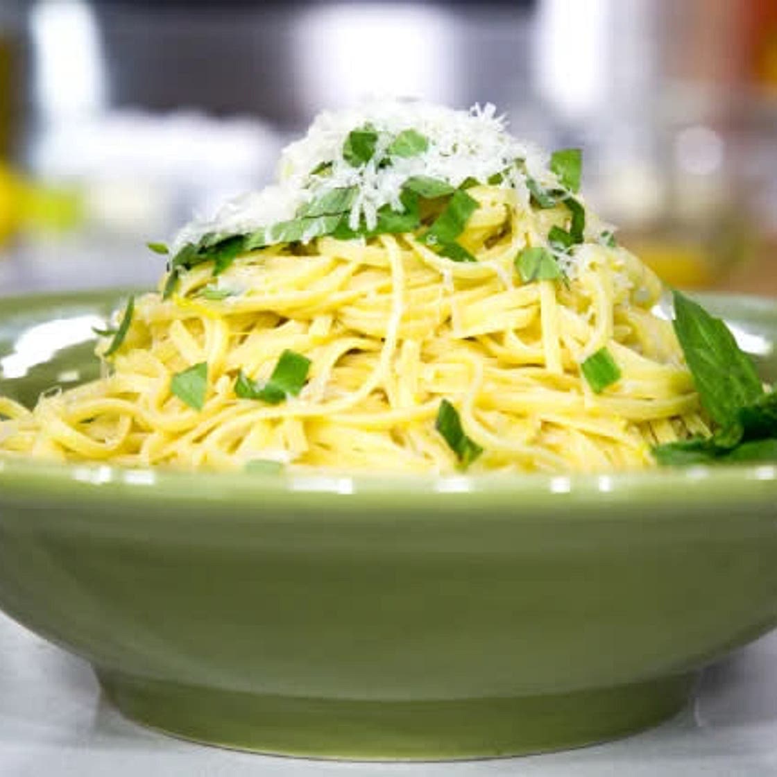 Lemon Pasta