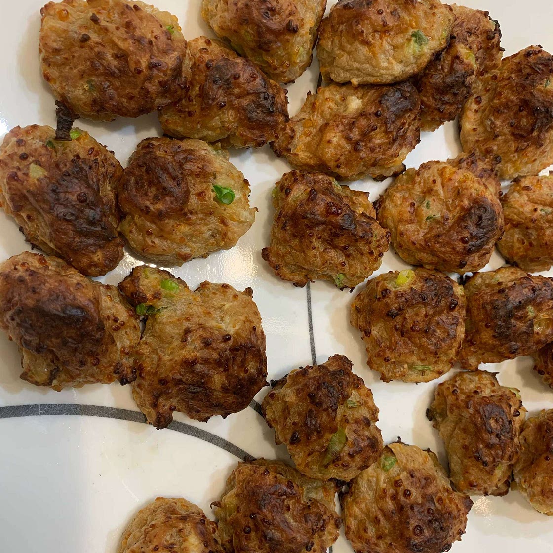 Sausage Balls Without Bisquick Mix