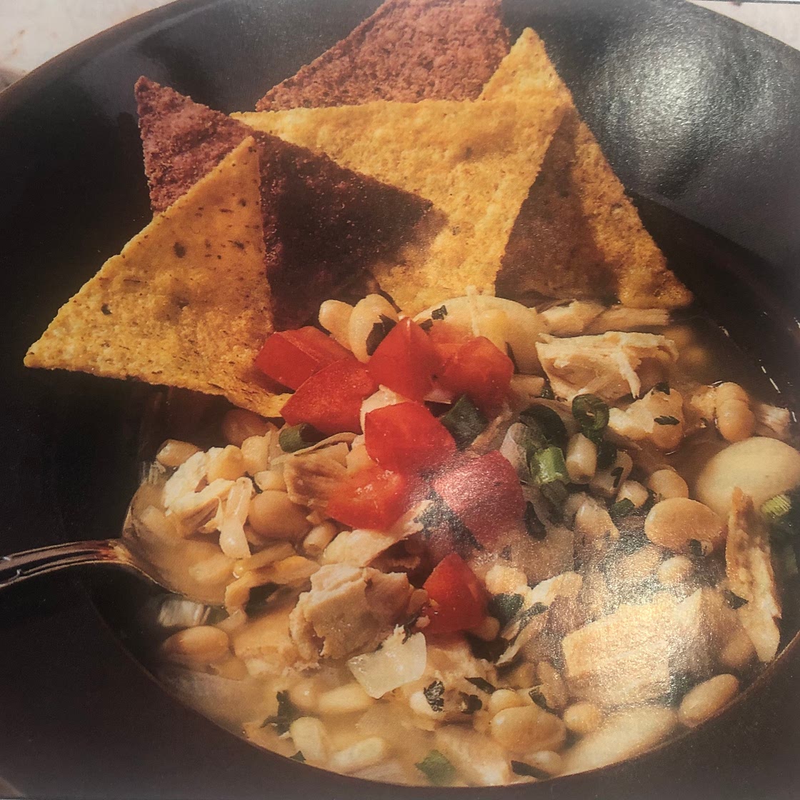 White Chili