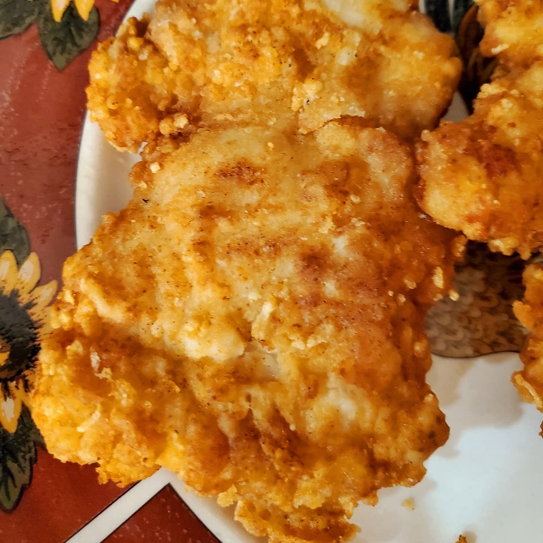 Chicken Fried Chicken