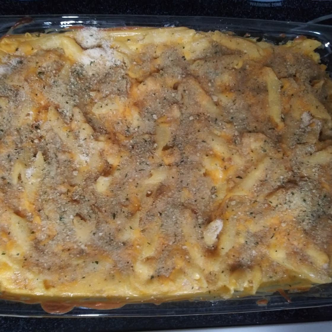 Velveeta Mac and Cheese