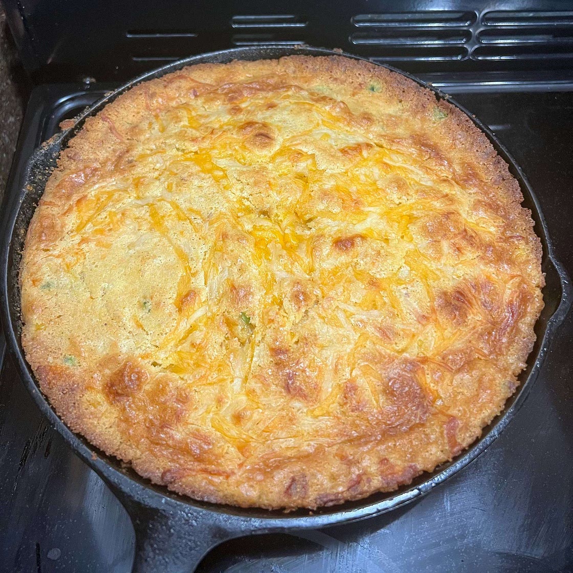 Mexican Cornbread