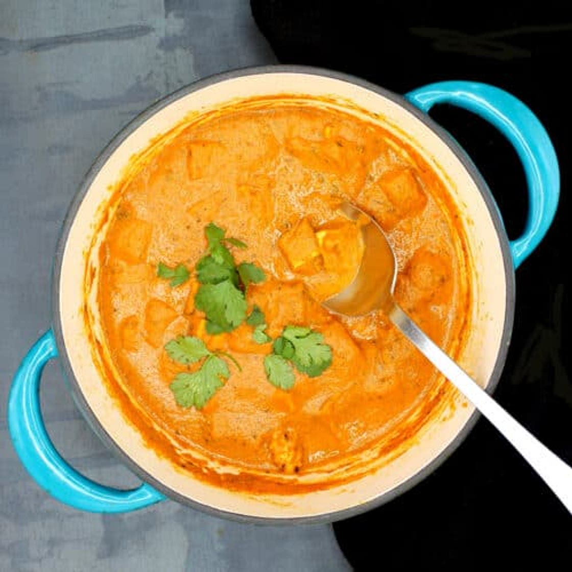 Vegan Butter Chicken