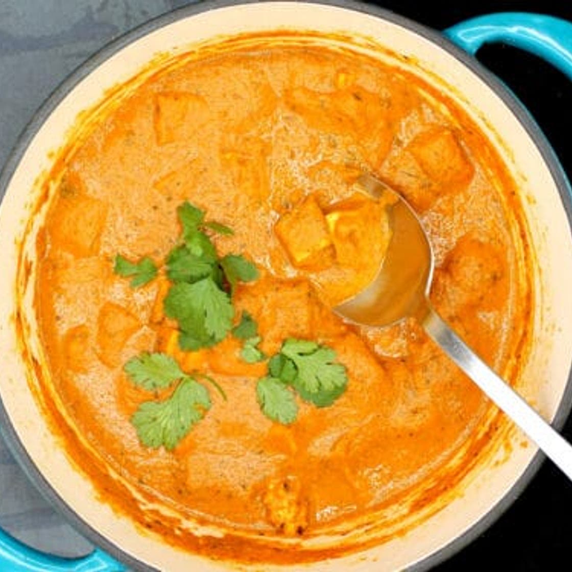 Vegan Butter Chicken