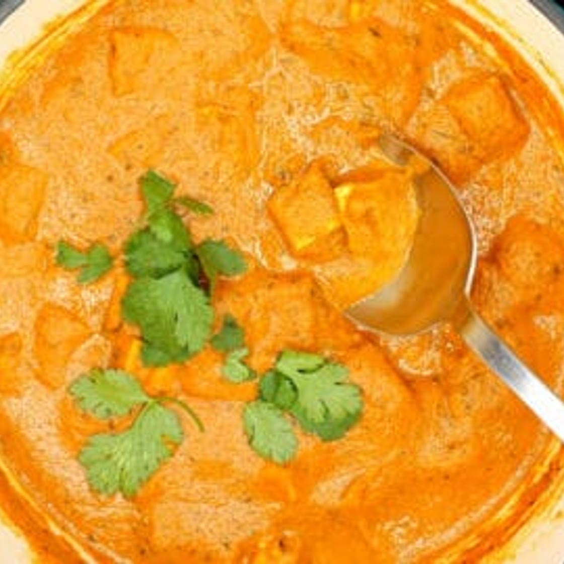 Vegan Butter Chicken