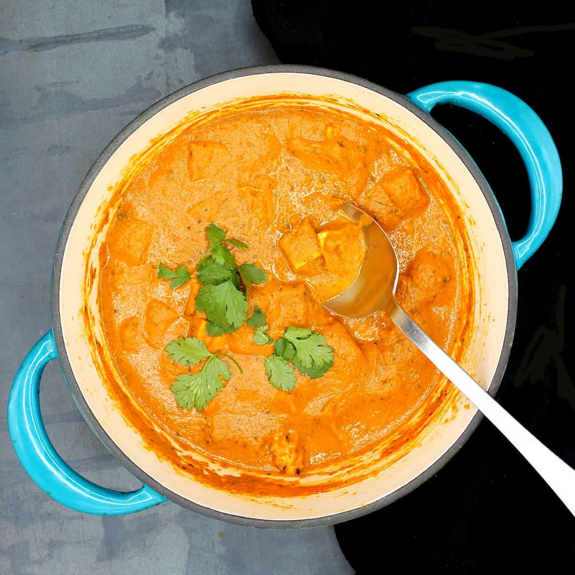 Vegan Butter Chicken