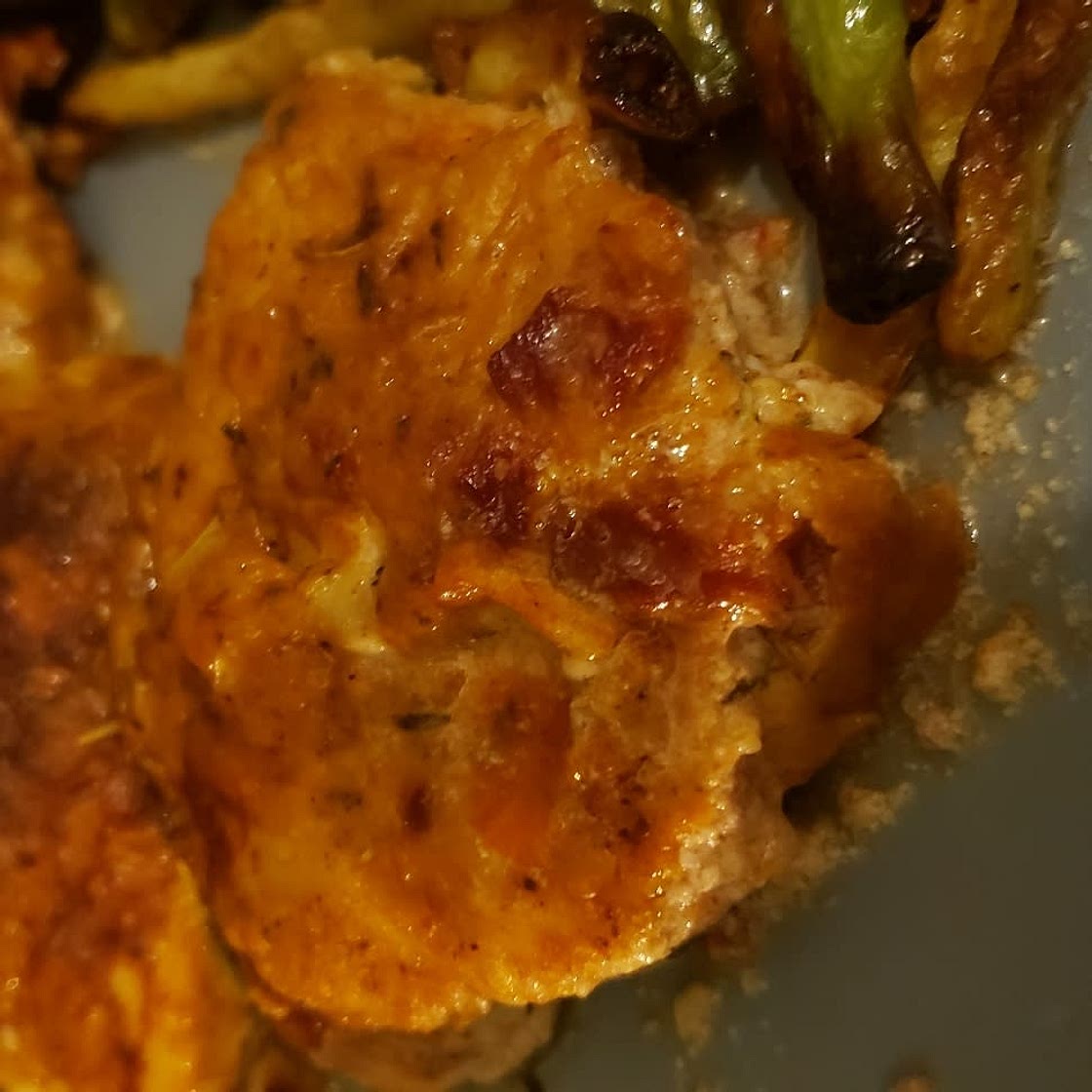 Baked Tuscan Chicken