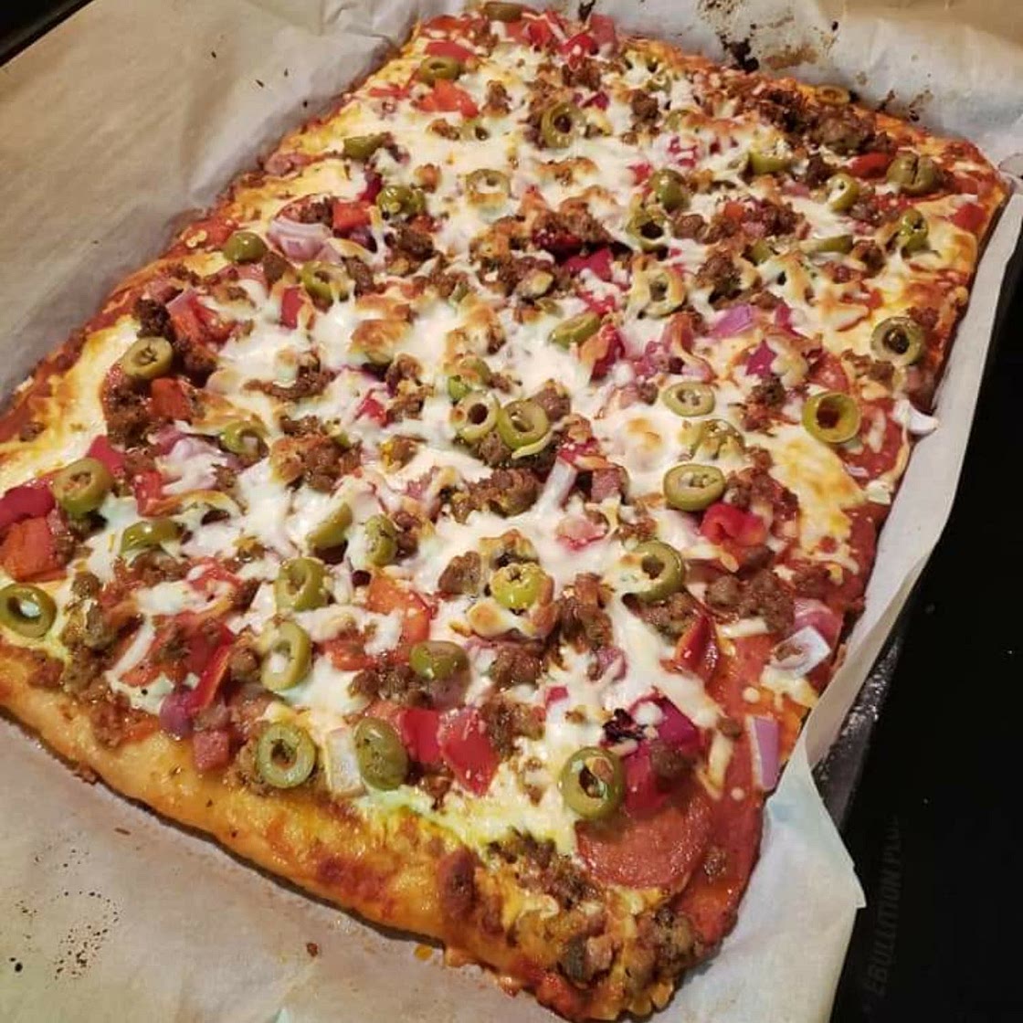 Gluten-Free Pizza Crust {Dairy-Free and Vegan Option}