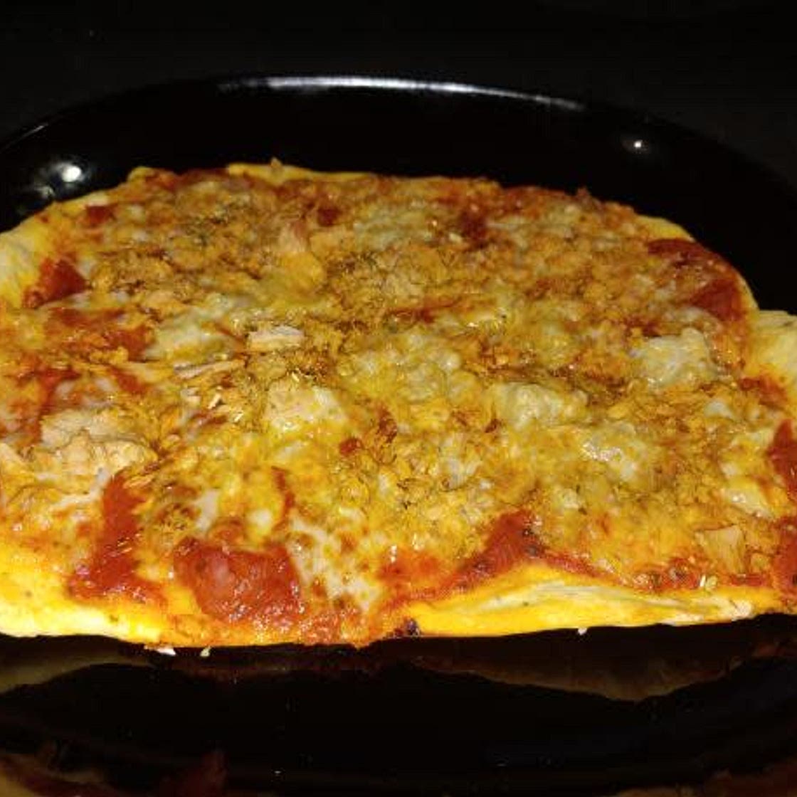 Pizza Tonno