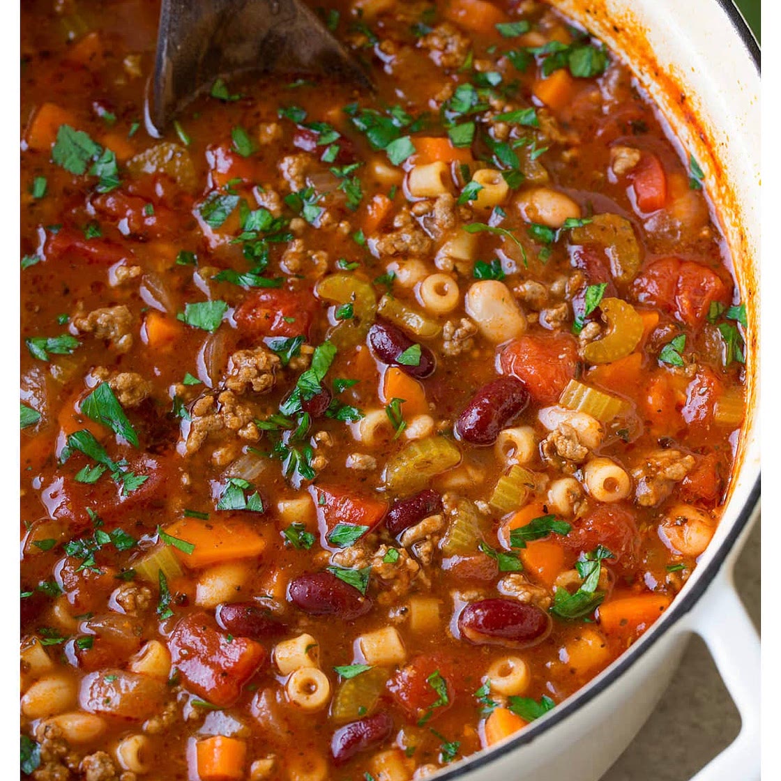 Pasta Fagoli