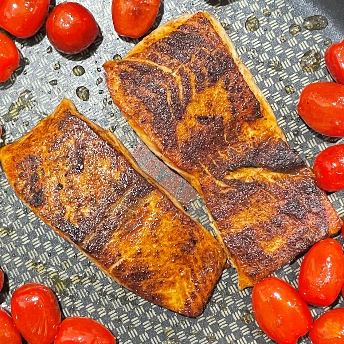 [Paleo, Keto, Whole30] Fish Rub - Mom’s — Bottomless Chef