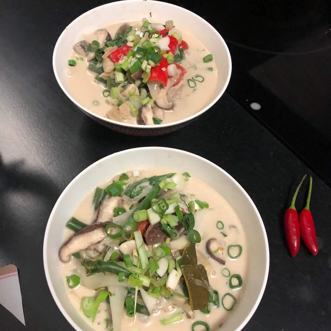 Tom Kha