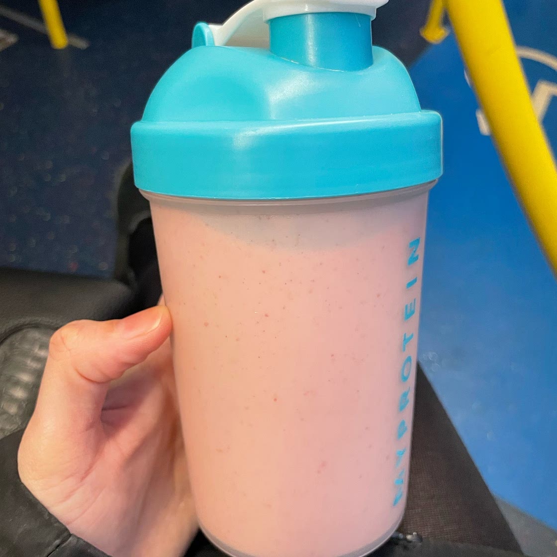 Strawberry Banana Smoothie