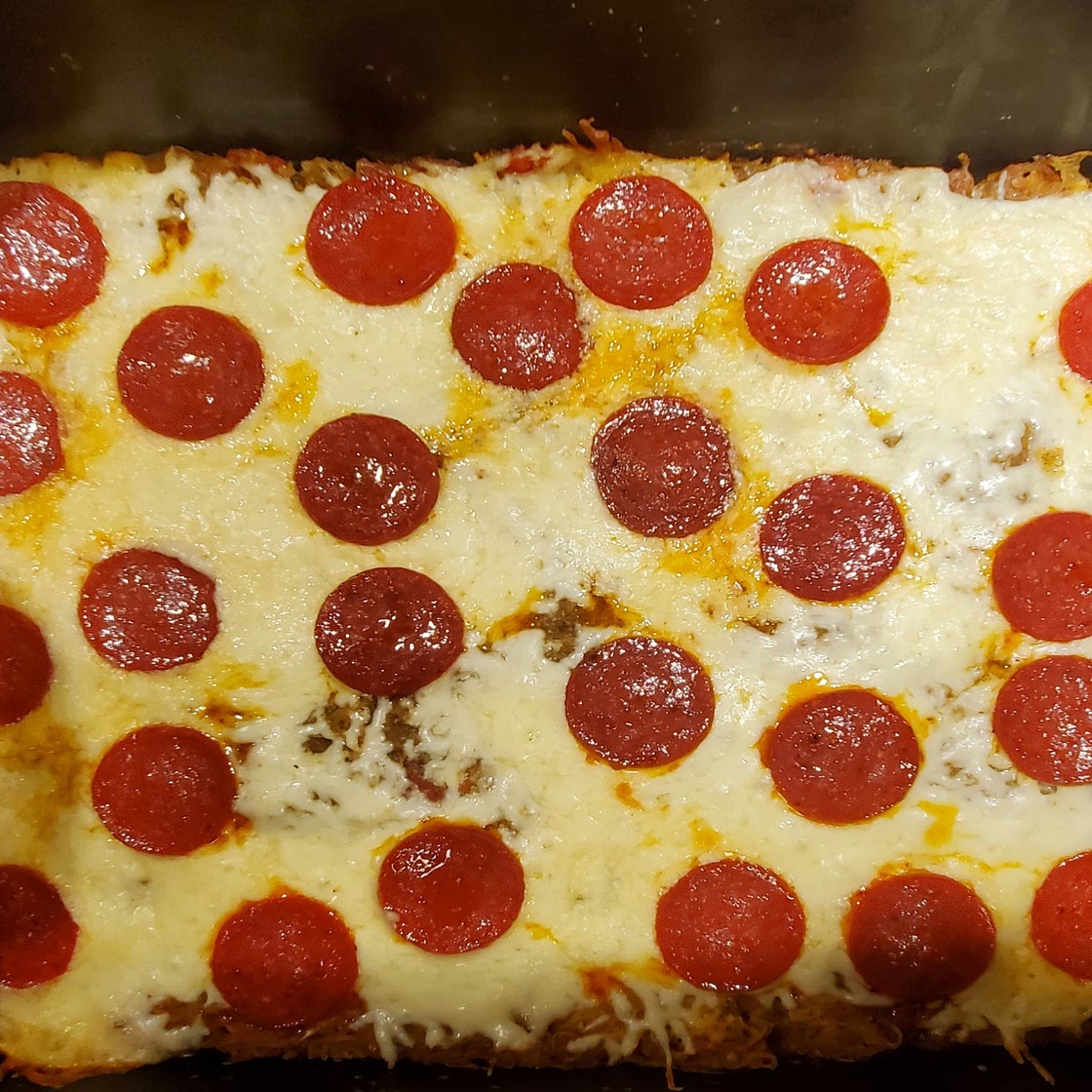 PIZZA Veggie/Keto