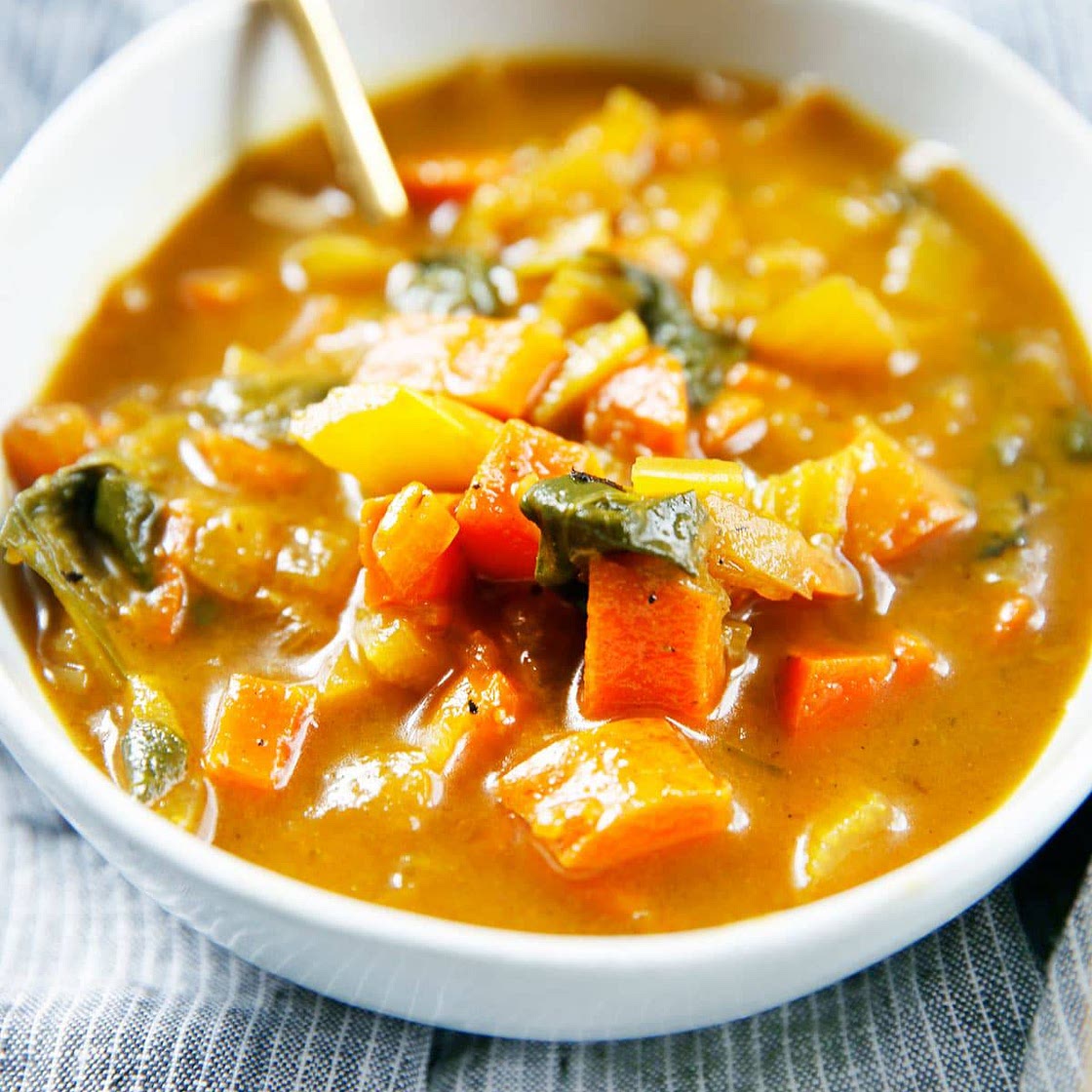 Feel Good Detox Soup