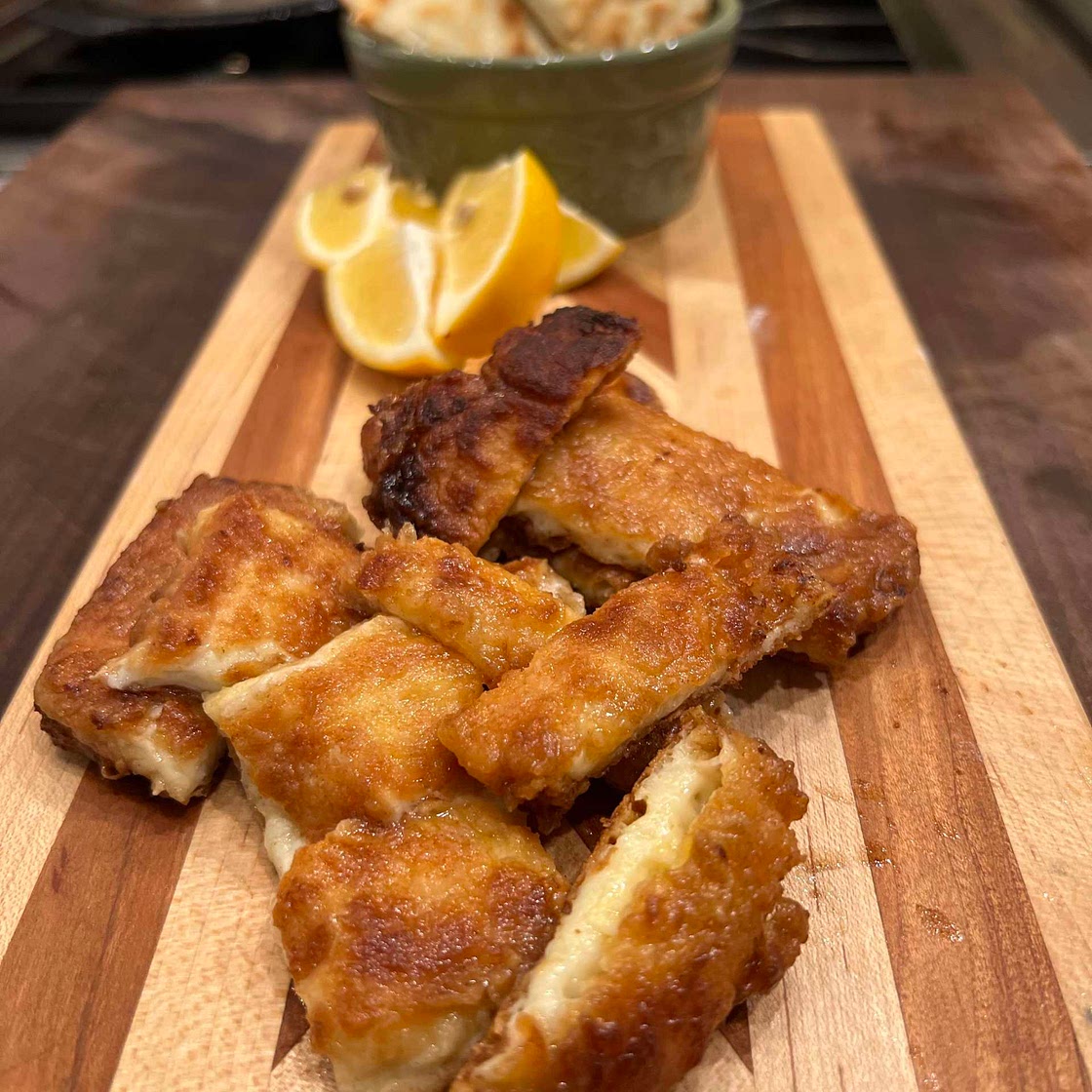 Saganaki