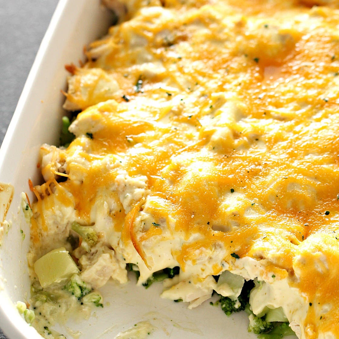 Chicken Divan