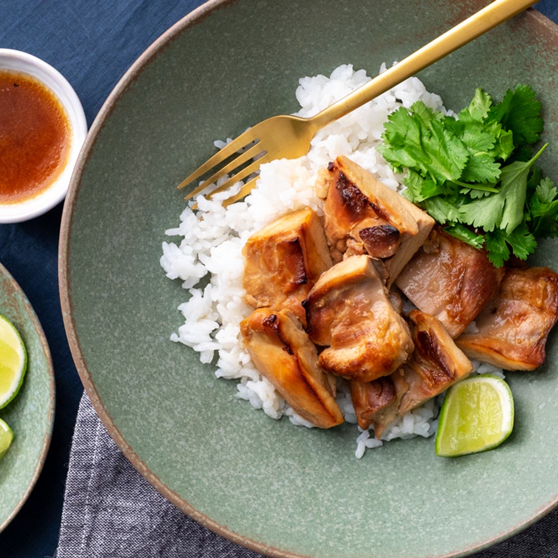 Adobo Chicken