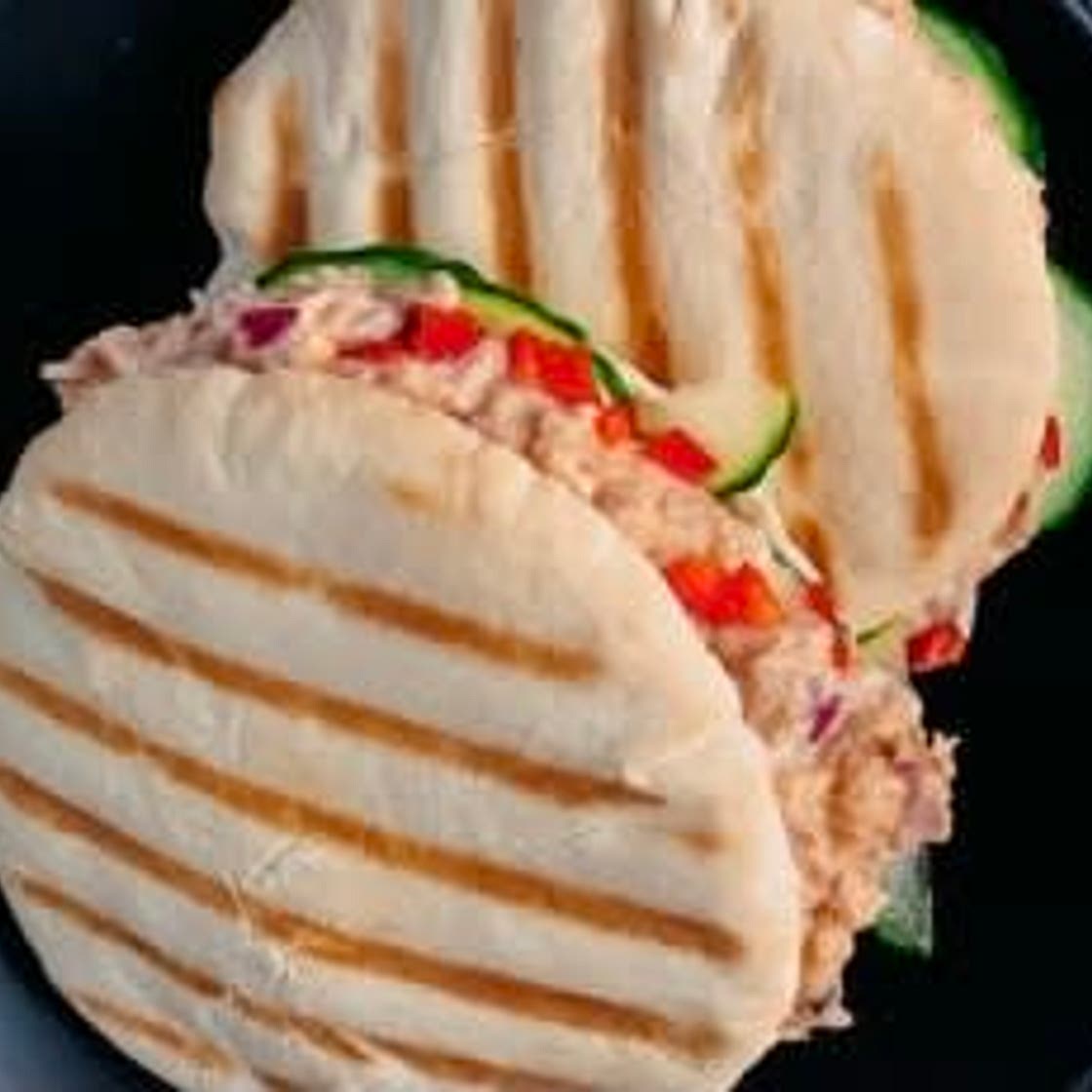 Heerlijke tonijnsalade