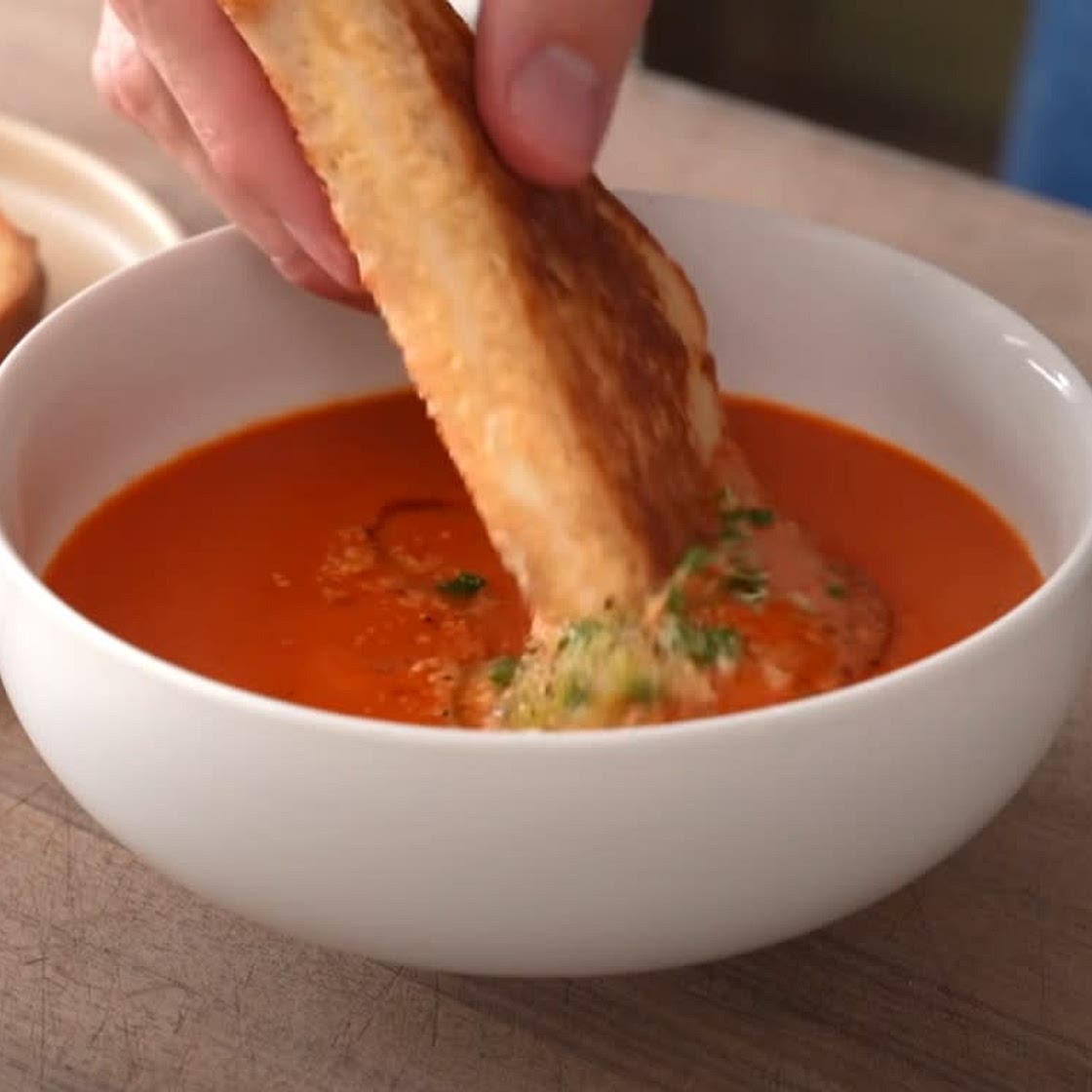 Adult Grilled Cheese