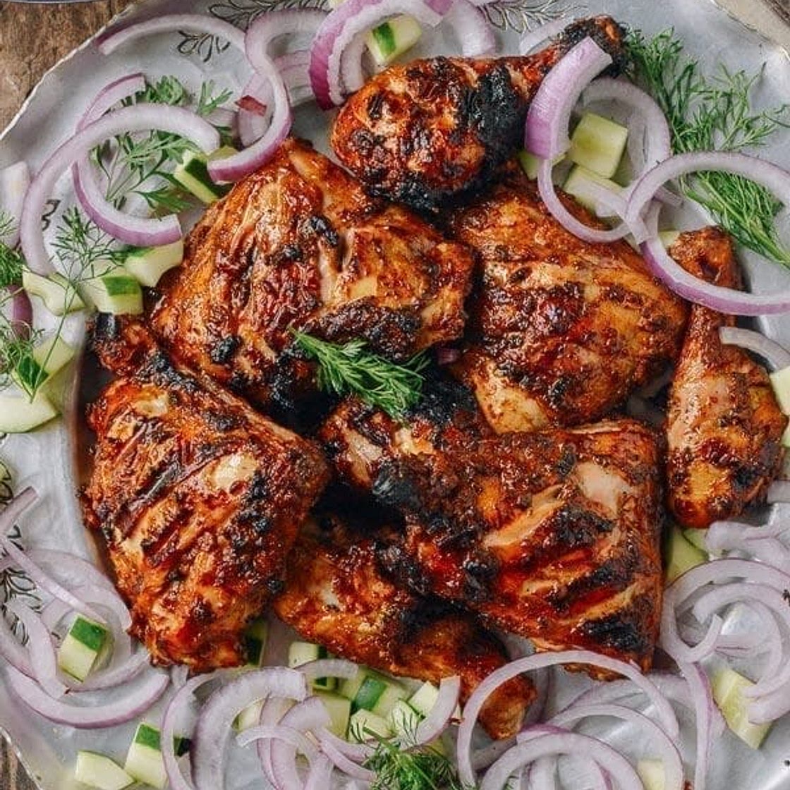 Chicken Tandoori