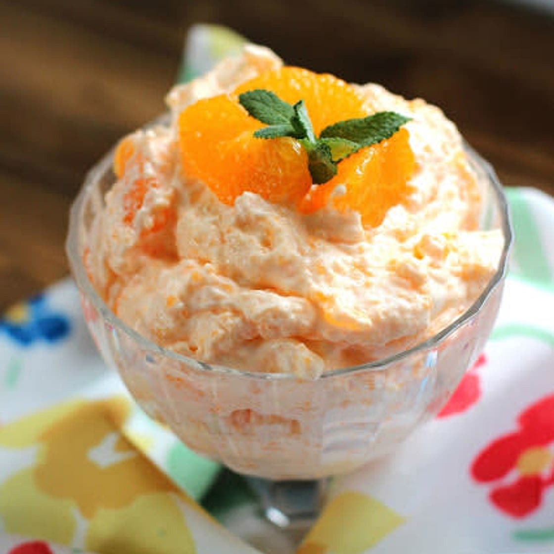 Creamsicle Fluff