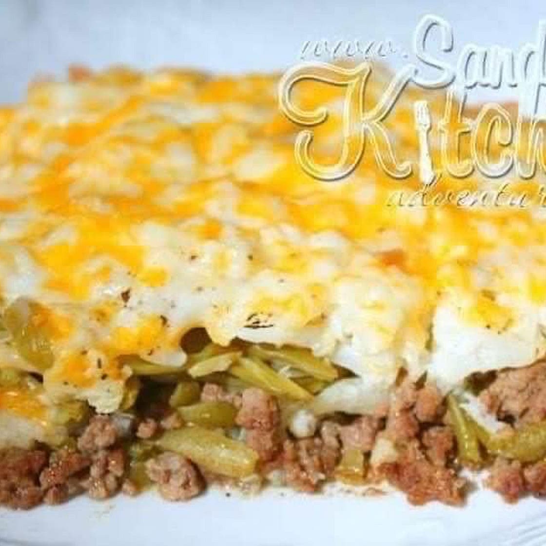 Shepherd's Pie