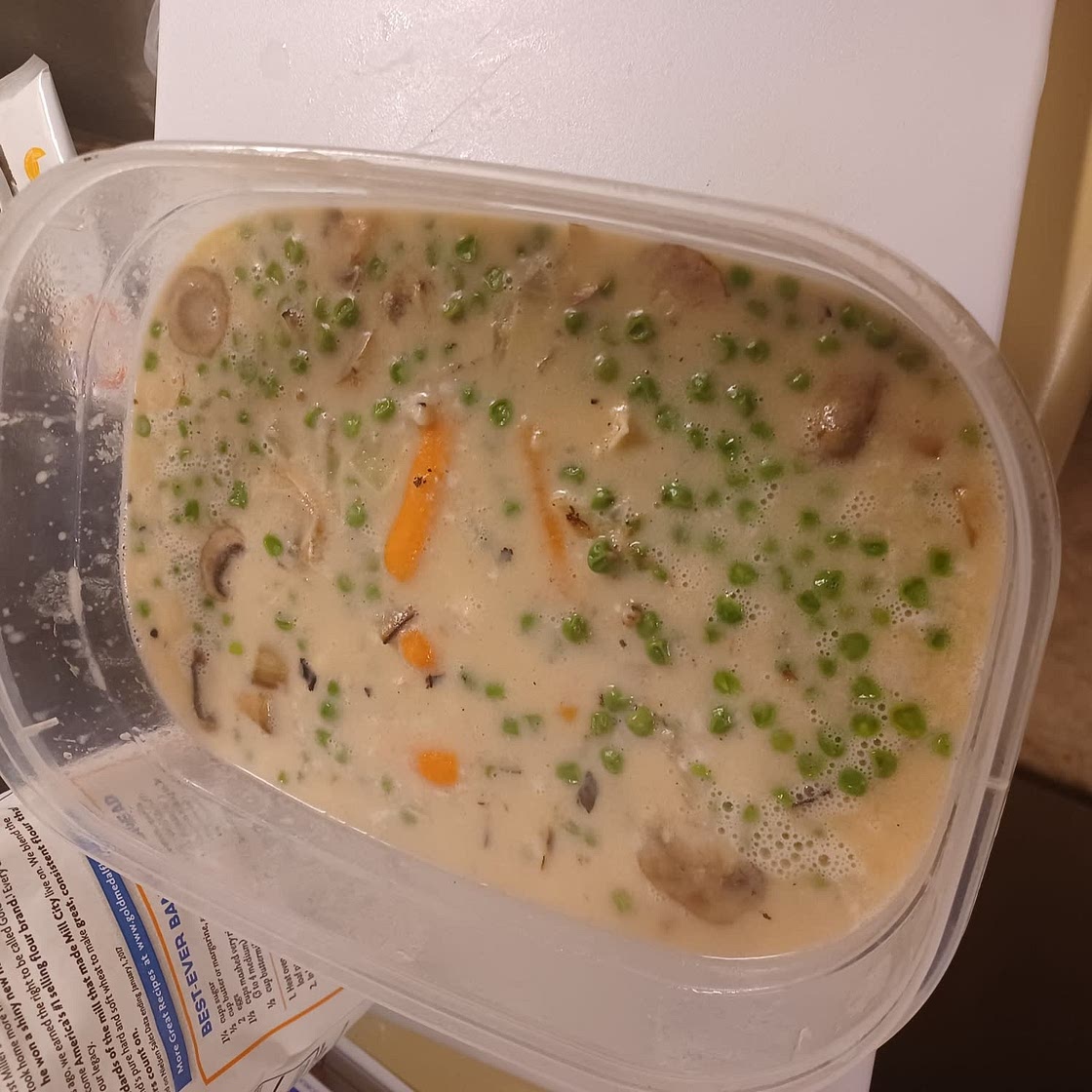Chicken Fricassee