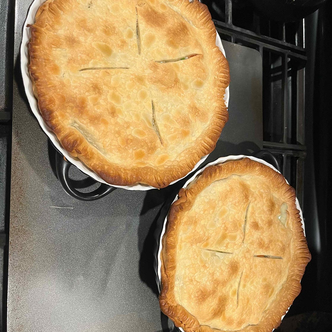 The Best Classic Chicken Pot Pie Recipe