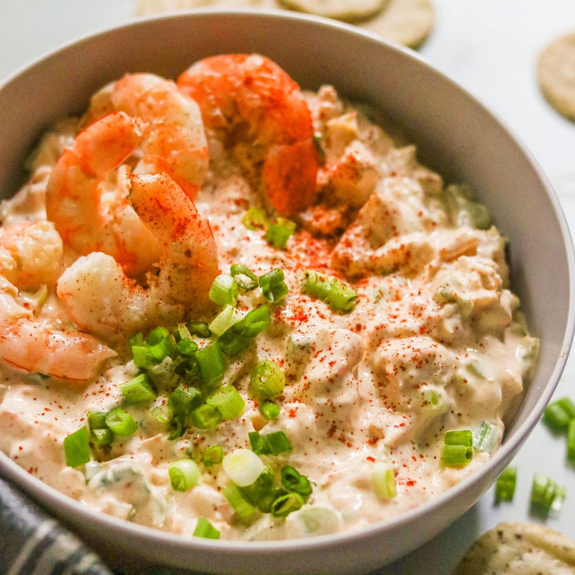 Shrimp dip