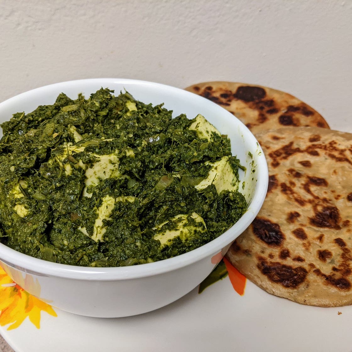 Palak Paneer