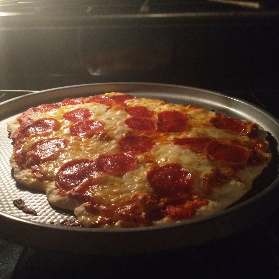 Easy Pizza Dough