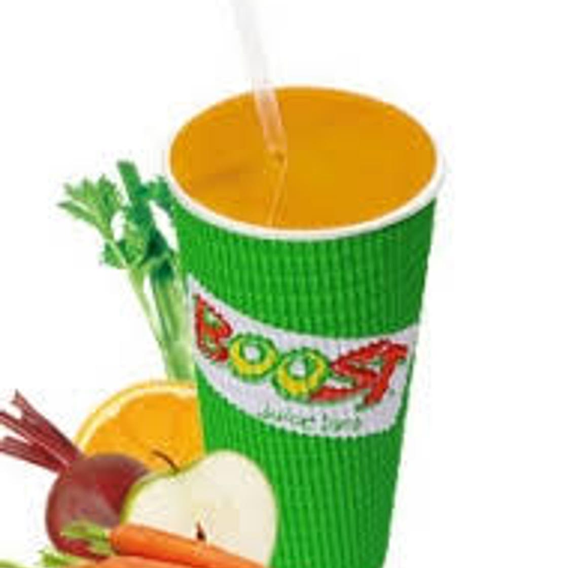 Boost super juice