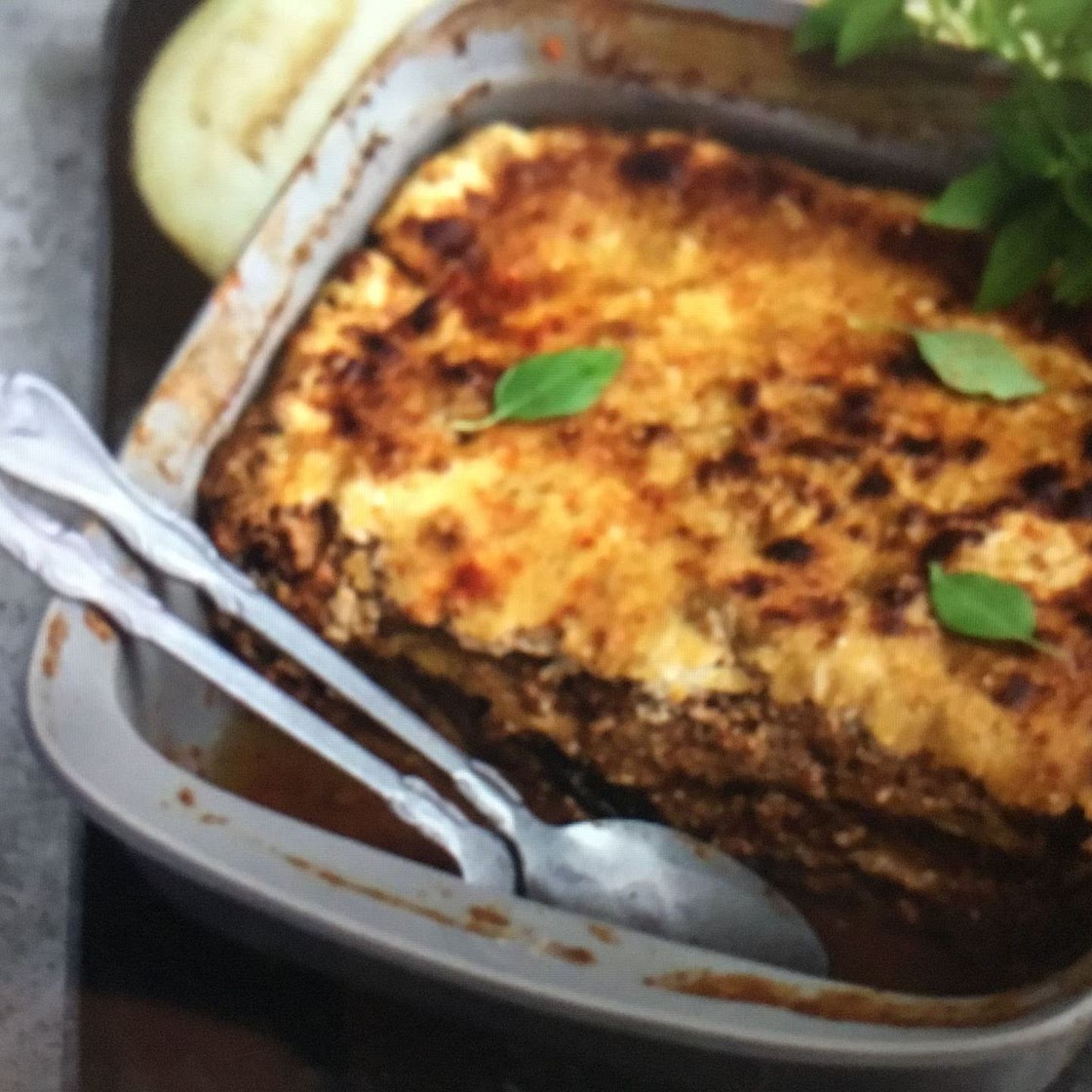 Moussaka