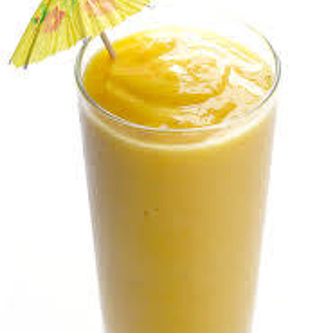 Tropical smoothie 405 calories *